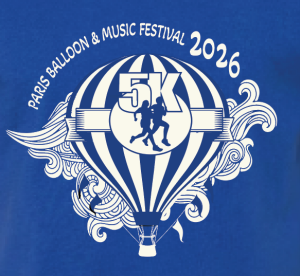 Paris Balloon & Music Festival 5K homepage