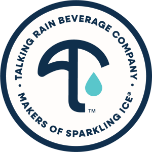 Talking Rain - Girls on the Run Sparkle 5K Run/Walk Event logo