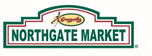 Northgate Market 5K logo