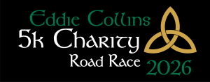 Eddie Collins 5K Charity Road Race logo