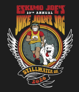 Eskimo Joe’s Juke Joint Jog 2026 — Stillwater, OK