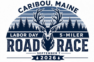 Caribou Labor Day 5 miler home