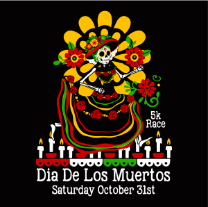 Día De Los Muertos 5k Race 2026 — Sacramento, CA