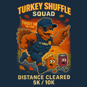 Turkey Shuffle San Antonio home