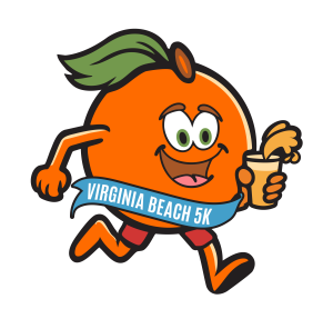 Crush N' Run 5K logo