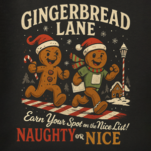 Gingerbread Lane 5K & 10K San Antonio home
