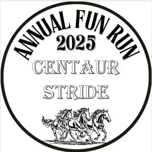 Centaur Stride Fun Run home