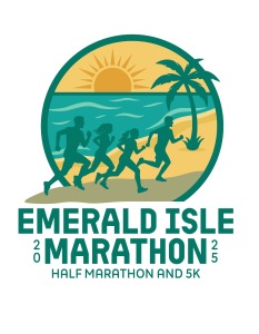 Emerald Isle Marathon, Half Marathon and 5K homepage