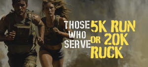 Those Who Serve 5k & Ruck March home