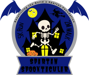 The Spooktacular 5k Presented by the Build a Spartan Foundation home