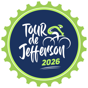 Tour de Jefferson 2026 Presented by LCMC Health home