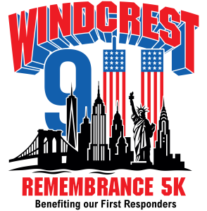 3rd Annual Windcrest 9/11 Remembrance Race: 5K home