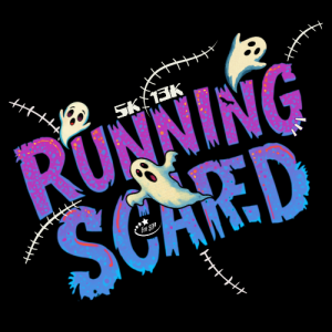 Running Scared 5K/13K - Las Vegas logo