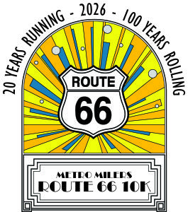 Route 66 10K home