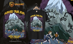 Haunted Trail Run 5k/10k home