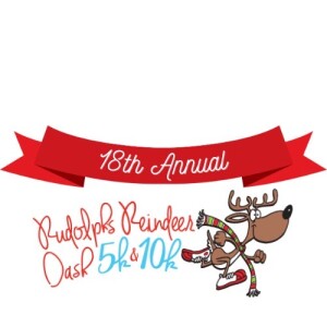 2026 JLMC 18th Annual Rudolph's Reindeer Dash 5k/10k