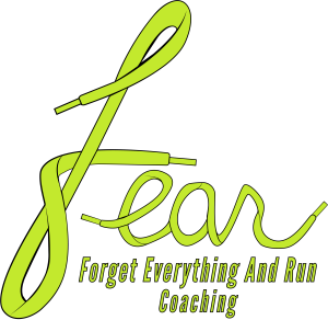 FEAR Trail Fest 5 Miler logo