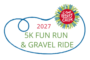 Camp Boggy Creek 5K Fun Run and Gravel Ride homepage