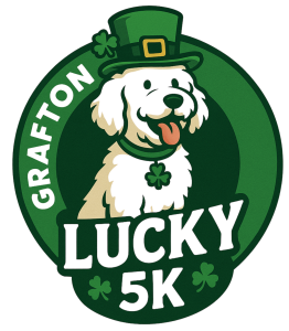 Grafton Lucky 5K Run/Walk home