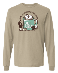 Clear Lake Rotary Scholarship 5K "Hot Cocoa Hustle" home