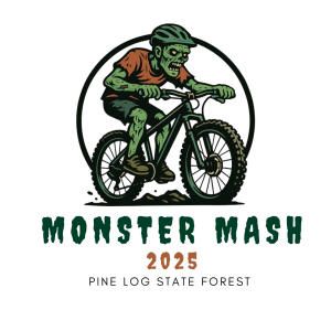 2025 Monster Mash Mountain Bike Race and Gravel Ride