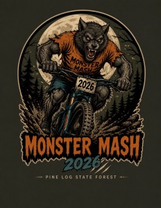 2026 Monster Mash Mountain Bike Race and Gravel Ride