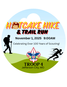 Troop 4 Hotcake Hike and Trail Run home