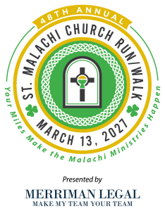 St. Malachi Church Run/Walk homepage