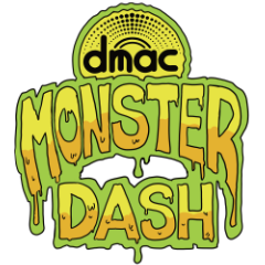 DMAC Monster Dash Fun Run 5k home