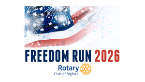 15th Annual Freedom Run 5k - Bigfork