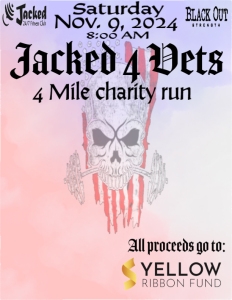 Jacked 4 Vets logo