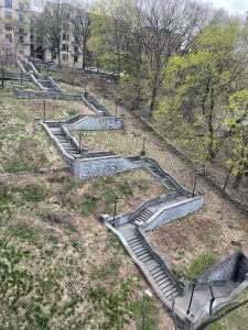 NYC 50k - Stair Set of Doom Ultra home