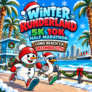 Winter Runderland 5K, 10K, & Half Marathon. Kids Dash homepage