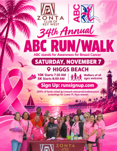 Zonta ABC Run/Walk