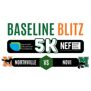 Baseline Blitz 5k Run/Walk home