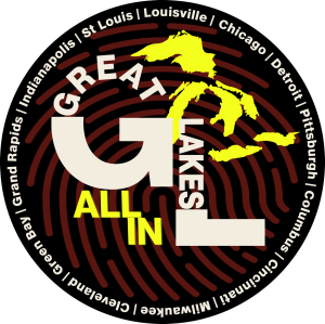 Great Lakes All In 5K home