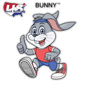 Bunny 5K, 10K, & Half Marathon at Gemini Springs Park, DeBary, FL (14) 80 logo