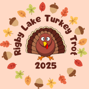 Rigby Lake Turkey Trot home