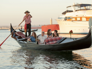 Meet at: Gondola Date Night home