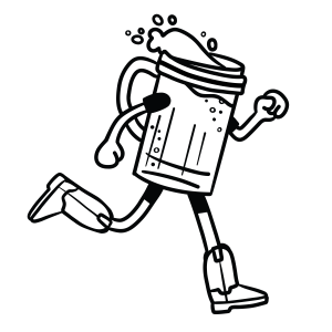 5K Brew Run at Après Brewing