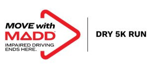 MADD Dry 5K home