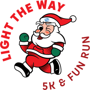 Light the Way 5K logo