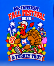McIntosh Turkey Trot