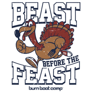 Burn Boot Camp Worthington's Turkey Trot and Little Gobblers Kids Fun Run