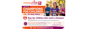 Champions for Children 5K Run/Walk