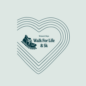 Walk for Life + 5K homepage