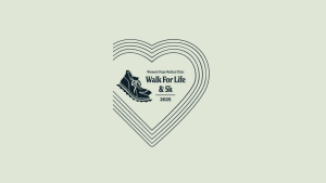 Walk for Life + 5K homepage
