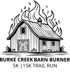 Burke Creek Barn Burner - 5K & 15K home