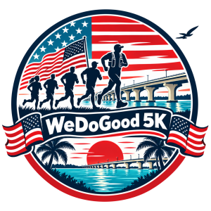 WeDoGood 5k logo