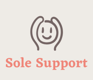 Hope in Every Step 5k logo